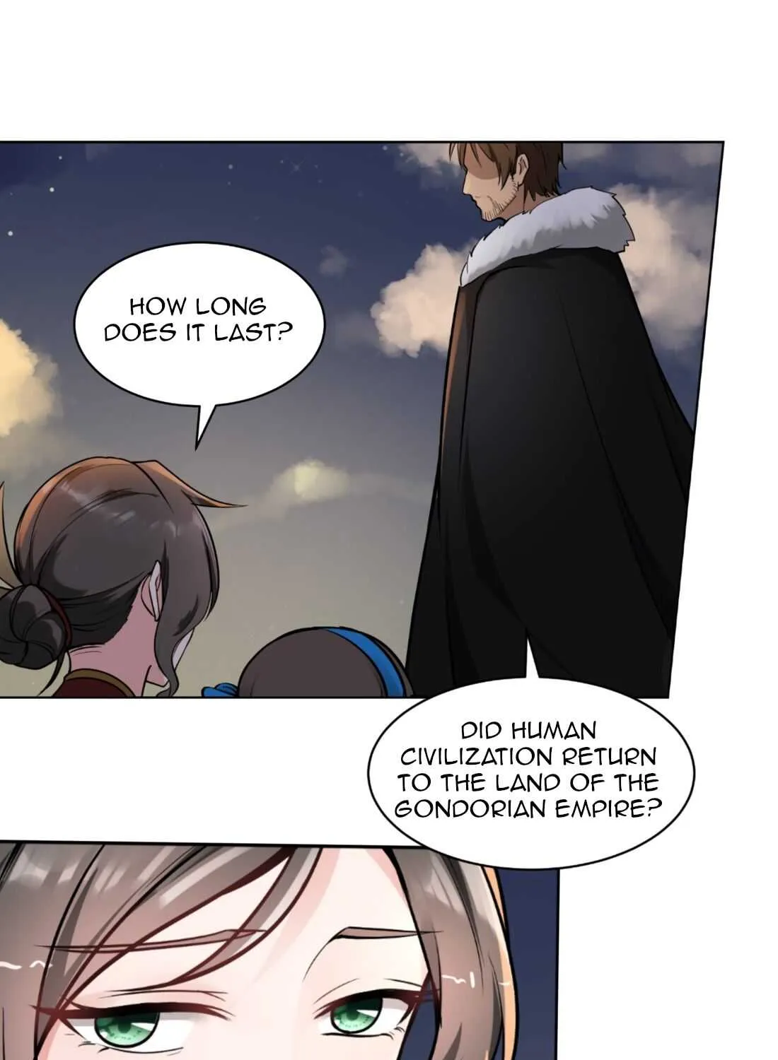 The Sword Of Dawn Chapter 8 page 20 - 