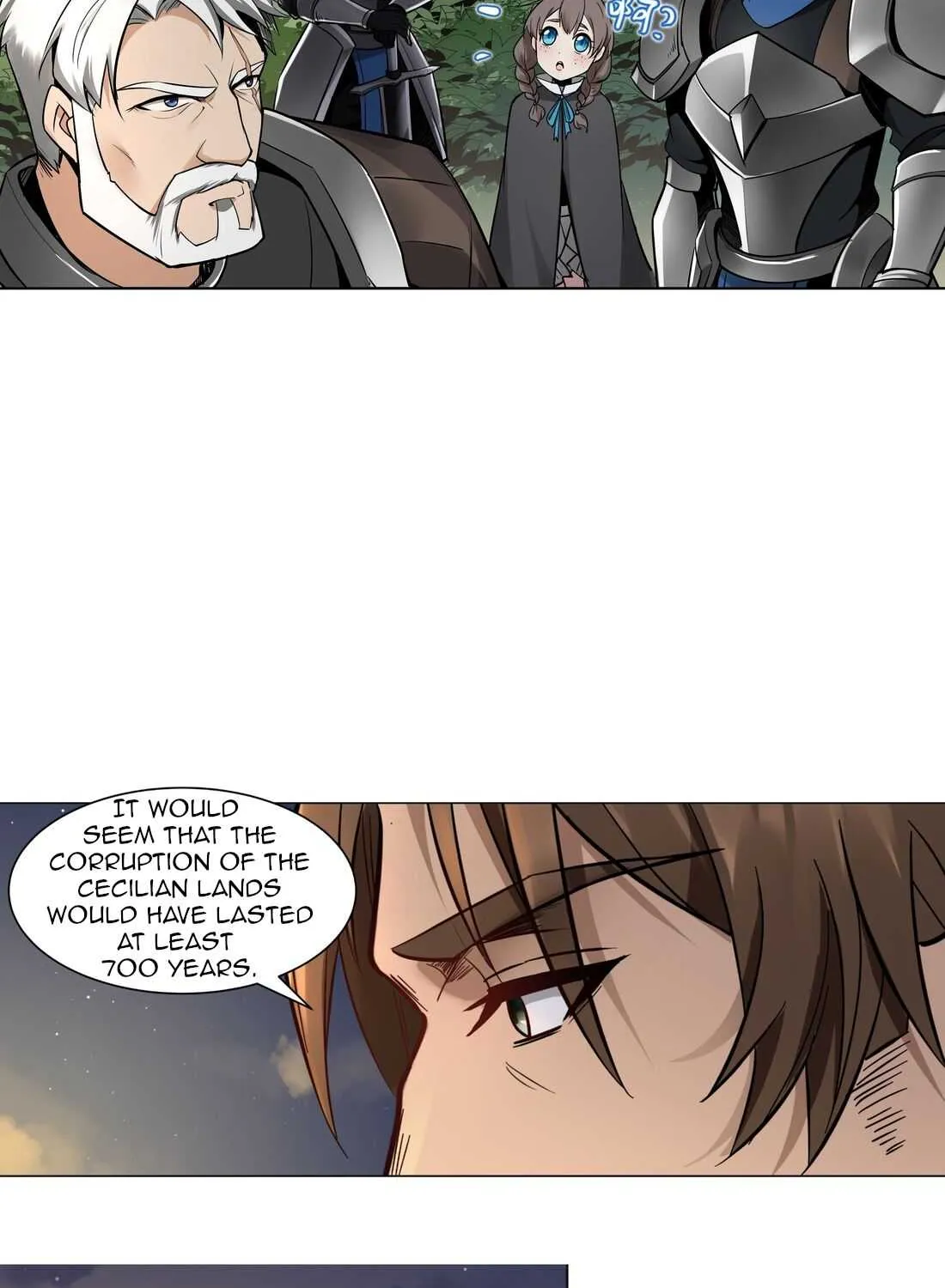The Sword Of Dawn Chapter 8 page 22 - 