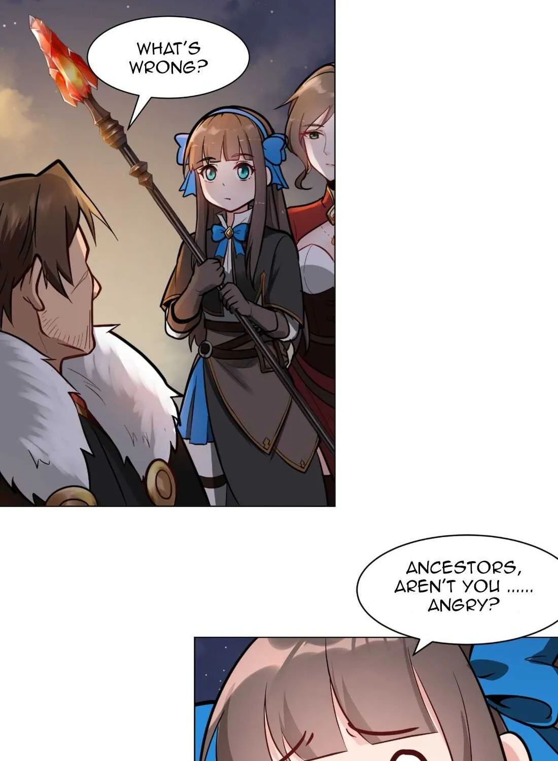 The Sword Of Dawn Chapter 8 page 23 - 