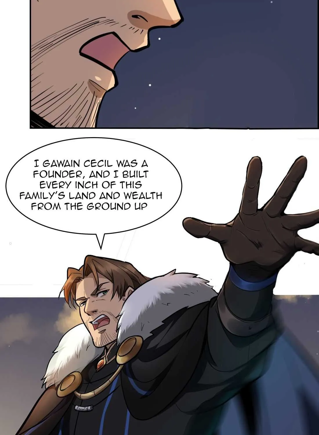 The Sword Of Dawn Chapter 8 page 26 - 