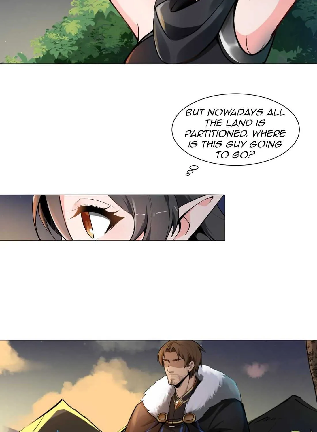 The Sword Of Dawn Chapter 8 page 29 - 