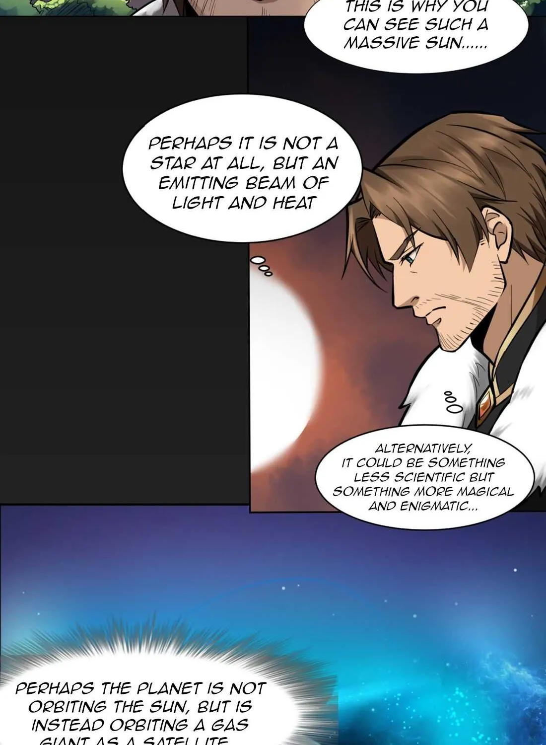 The Sword Of Dawn Chapter 8 page 4 - 