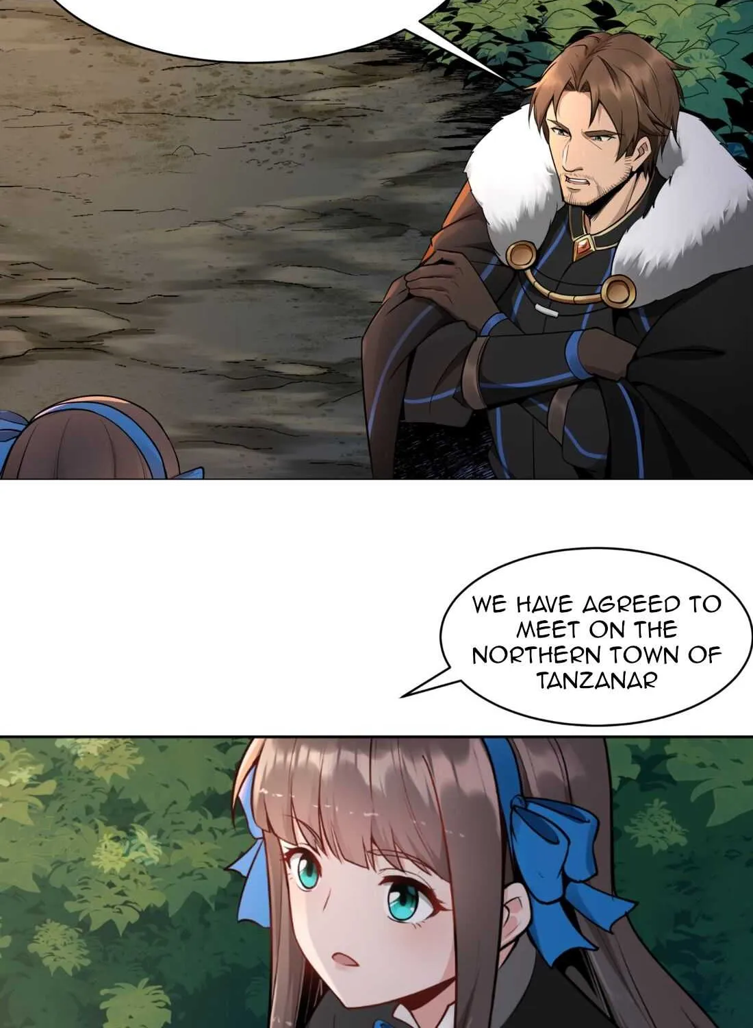 The Sword Of Dawn Chapter 8 page 31 - 