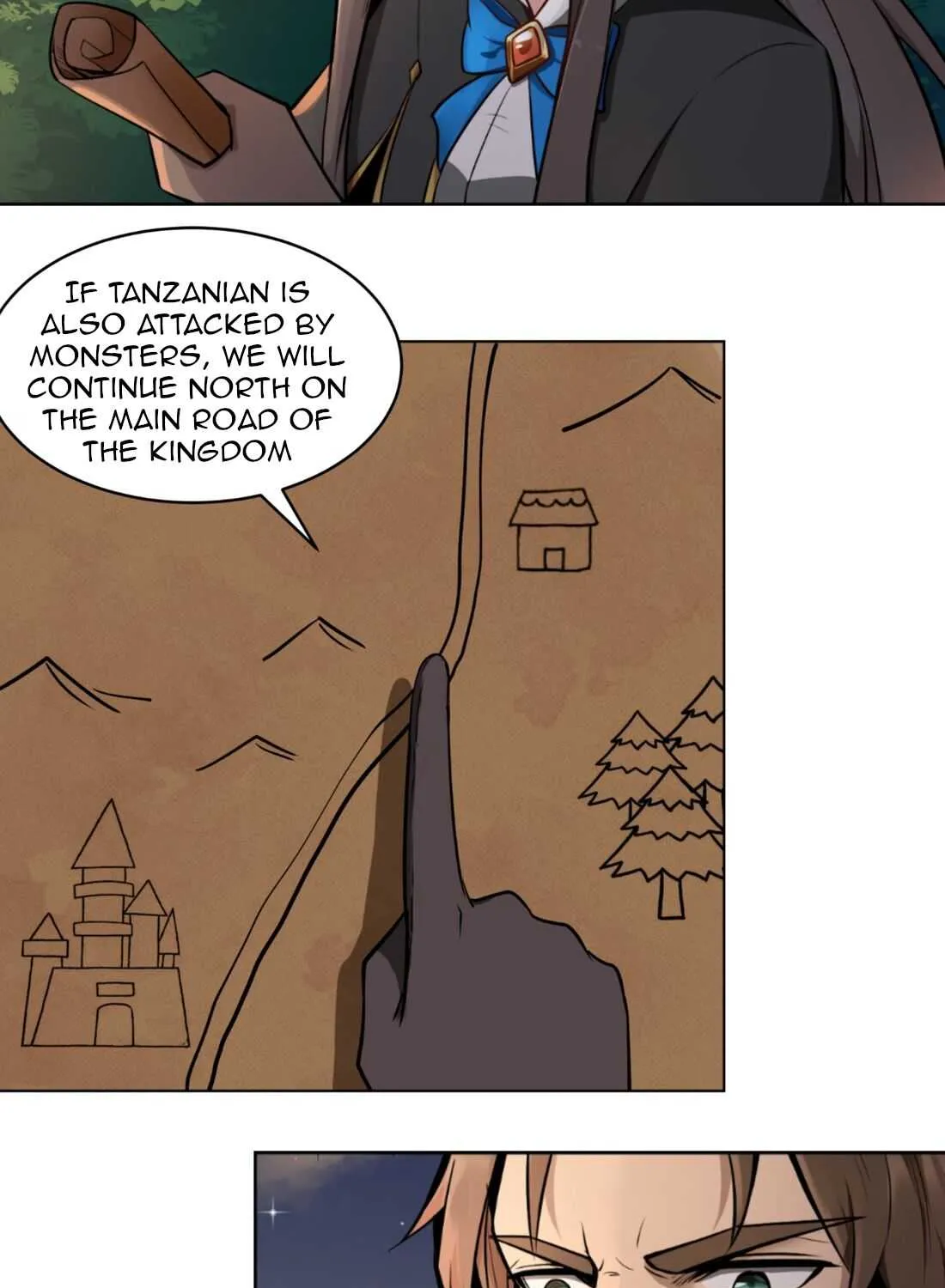 The Sword Of Dawn Chapter 8 page 32 - 
