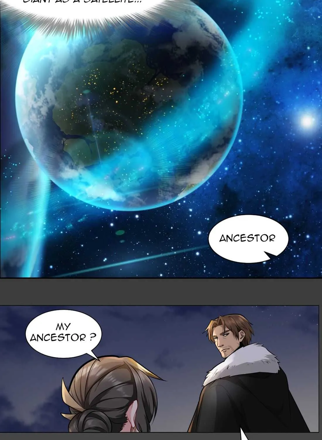The Sword Of Dawn Chapter 8 page 5 - 