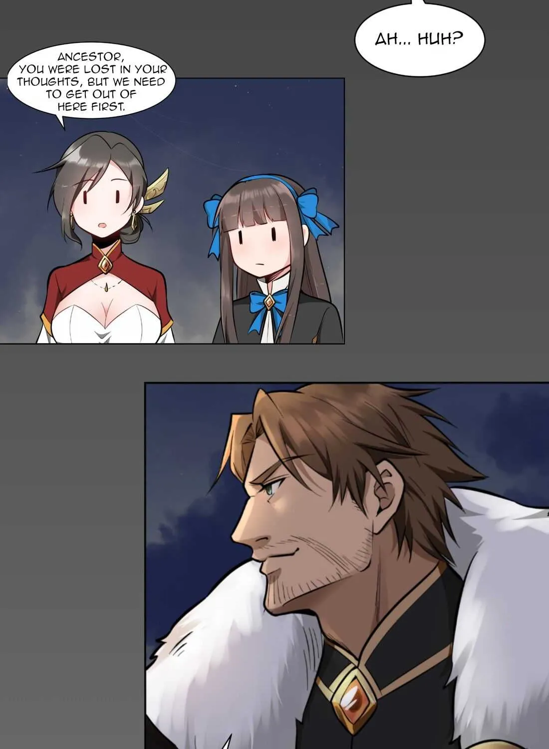 The Sword Of Dawn Chapter 8 page 6 - 