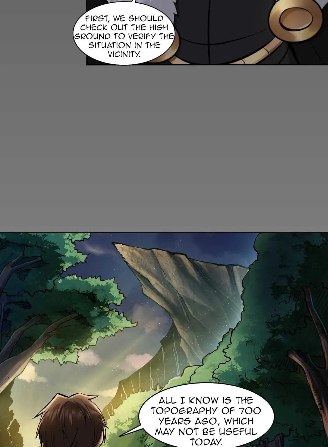 The Sword Of Dawn Chapter 8 page 7 - 