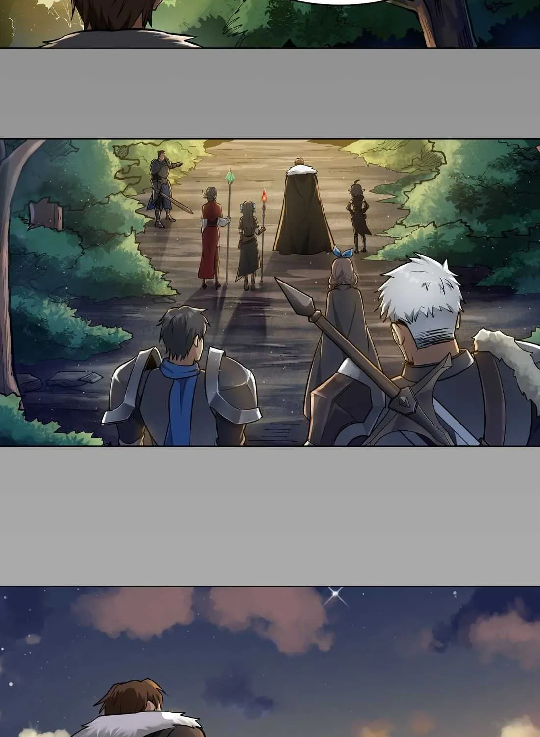 The Sword Of Dawn Chapter 8 page 8 - 