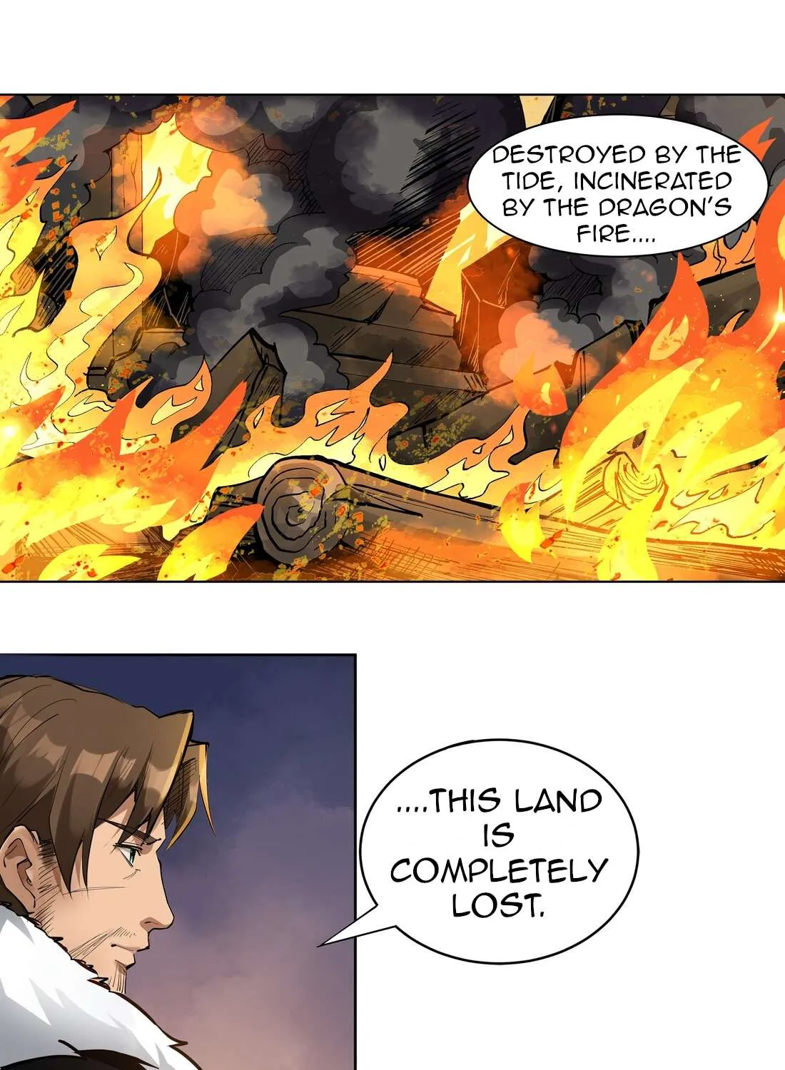 The Sword Of Dawn Chapter 9 page 11 - 