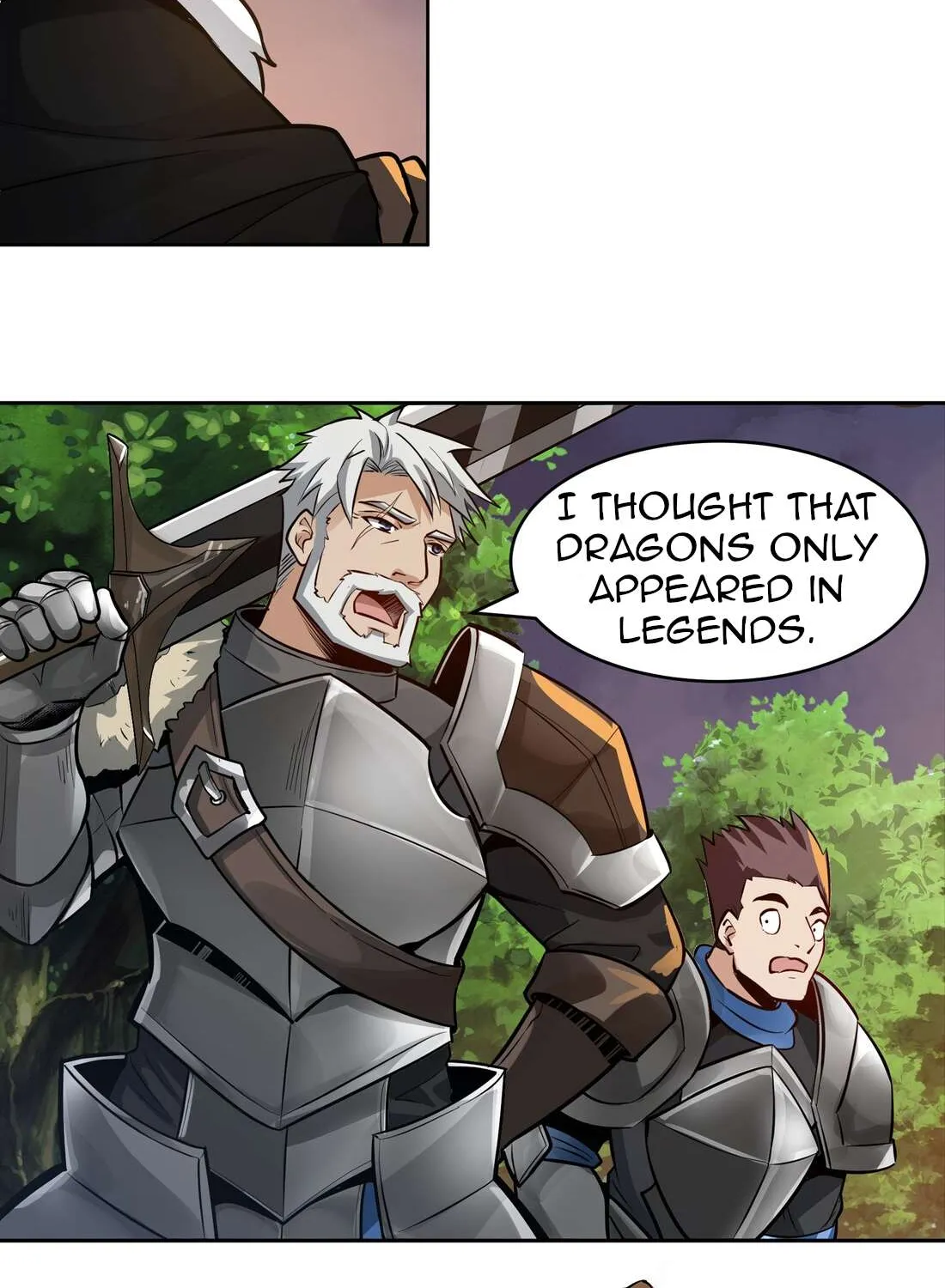 The Sword Of Dawn Chapter 9 page 12 - 