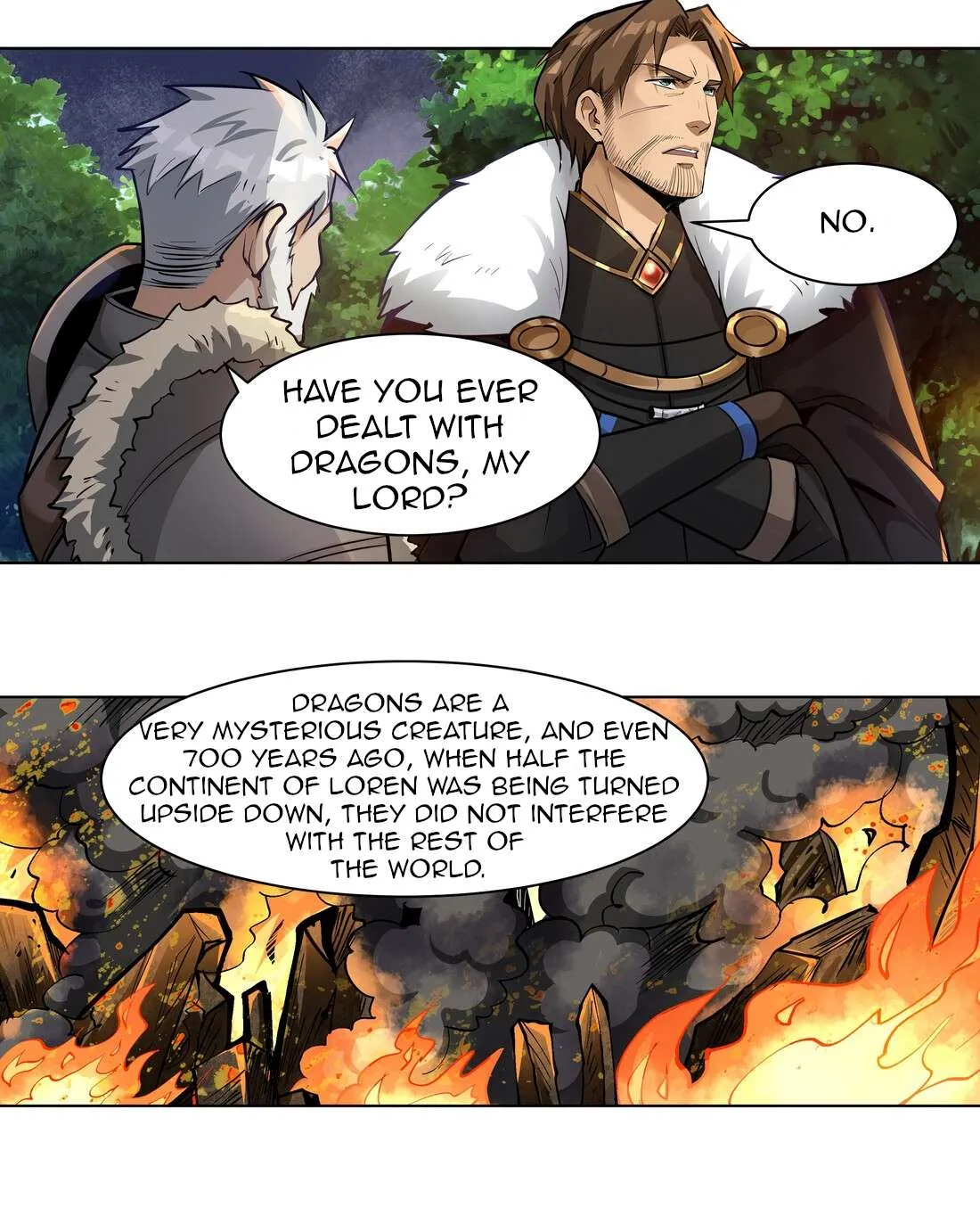 The Sword Of Dawn Chapter 9 page 13 - 