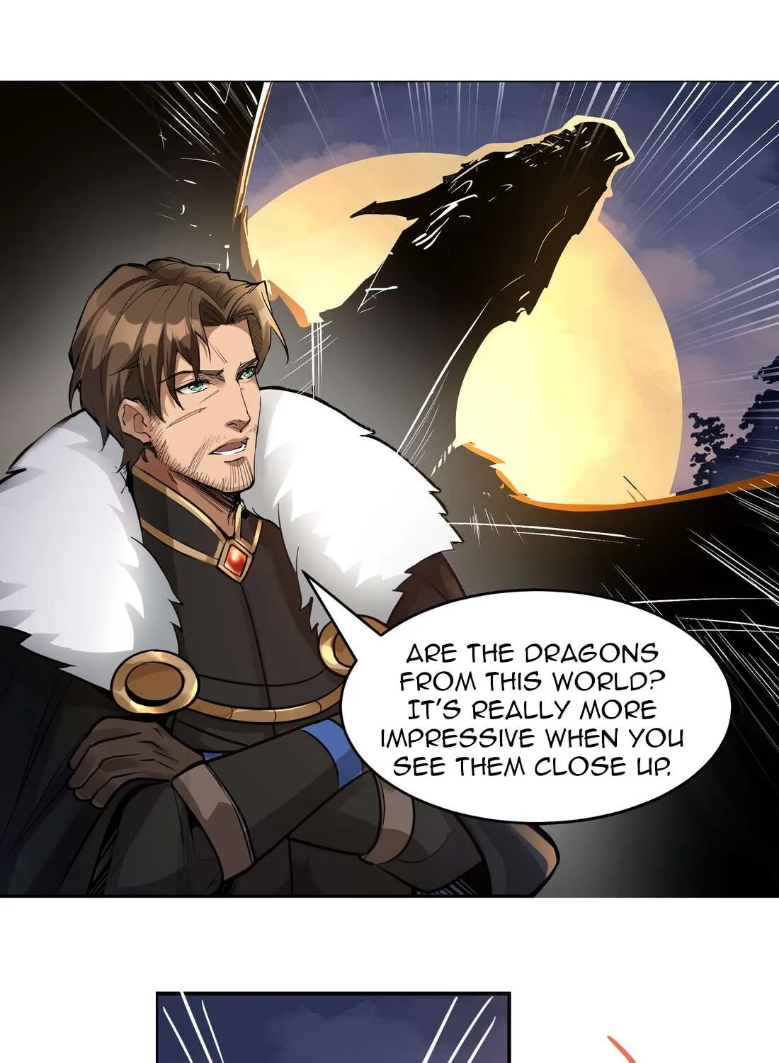 The Sword Of Dawn Chapter 9 page 14 - 