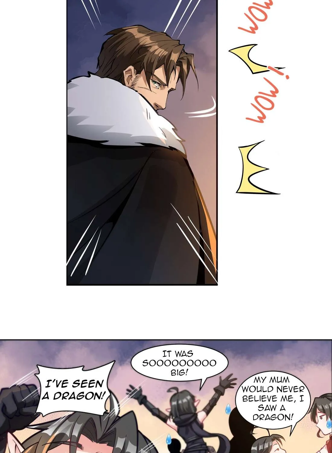 The Sword Of Dawn Chapter 9 page 15 - 