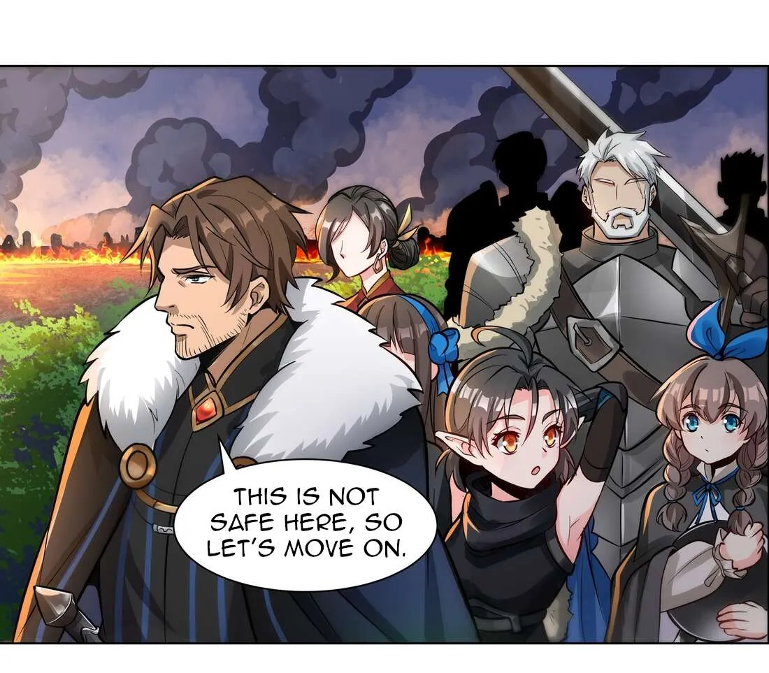 The Sword Of Dawn Chapter 9 page 18 - 