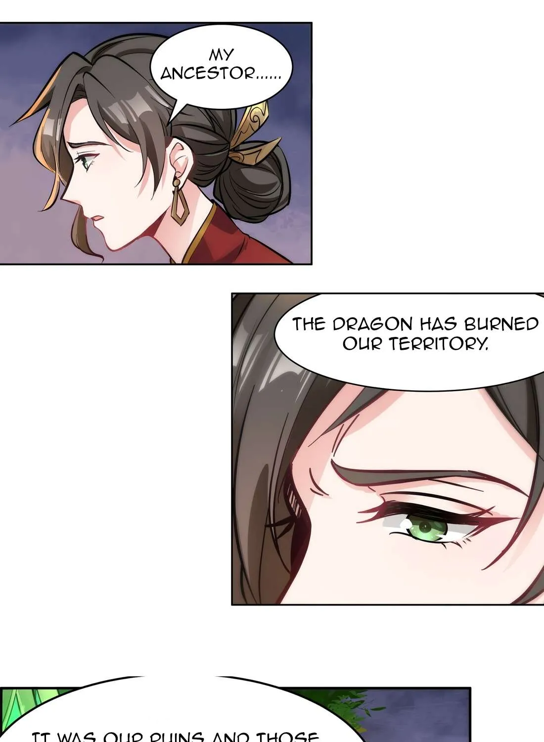 The Sword Of Dawn Chapter 9 page 19 - 
