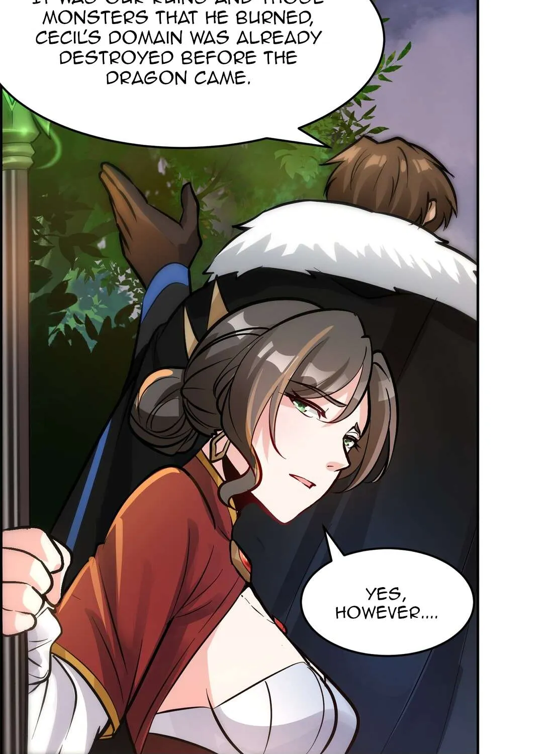 The Sword Of Dawn Chapter 9 page 20 - 