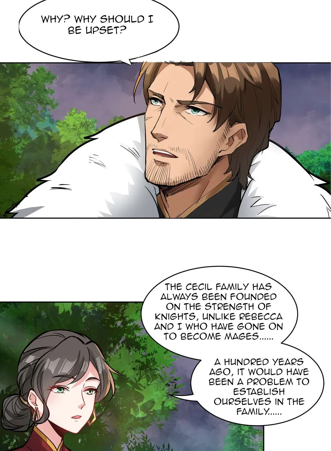 The Sword Of Dawn Chapter 9 page 24 - 