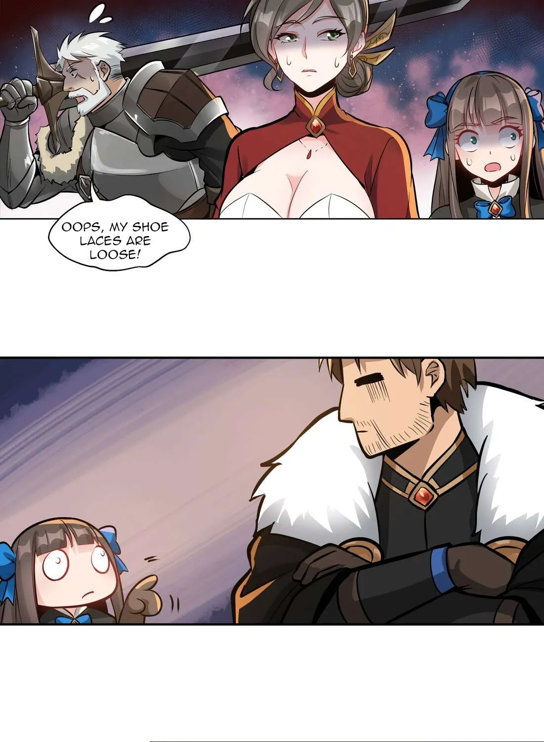 The Sword Of Dawn Chapter 9 page 27 - 