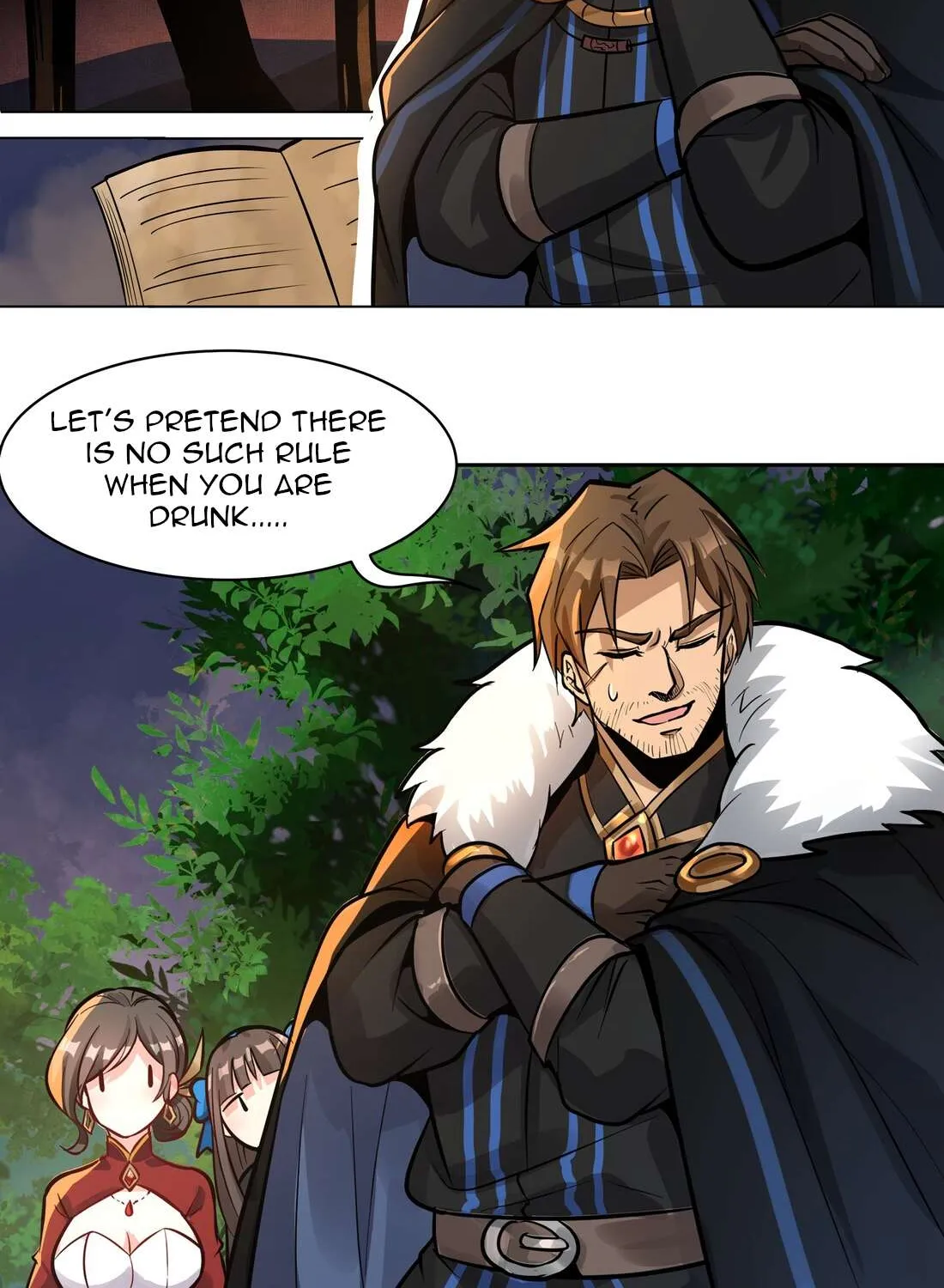 The Sword Of Dawn Chapter 9 page 29 - 
