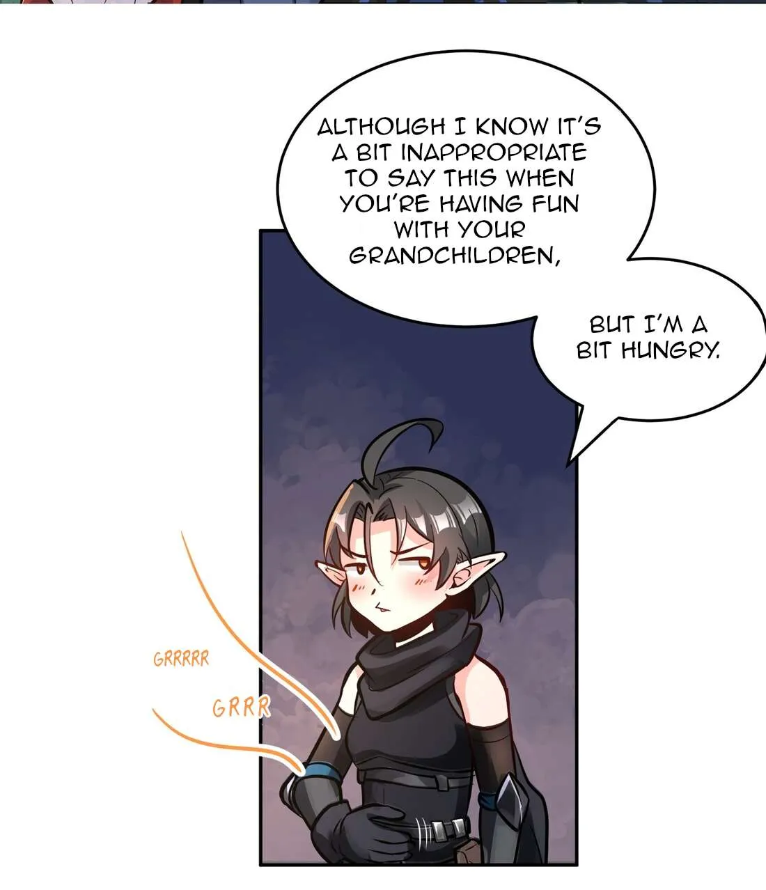 The Sword Of Dawn Chapter 9 page 30 - 