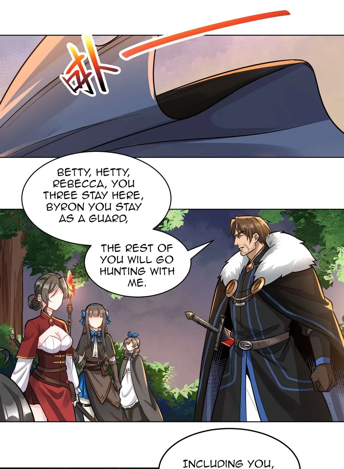 The Sword Of Dawn Chapter 9 page 31 - 