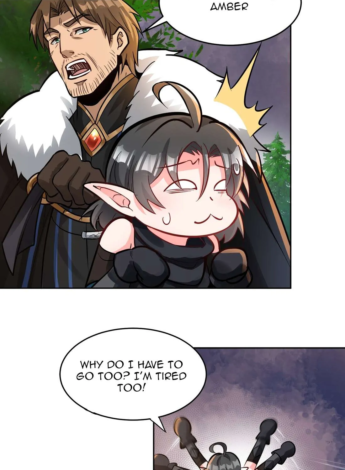 The Sword Of Dawn Chapter 9 page 32 - 