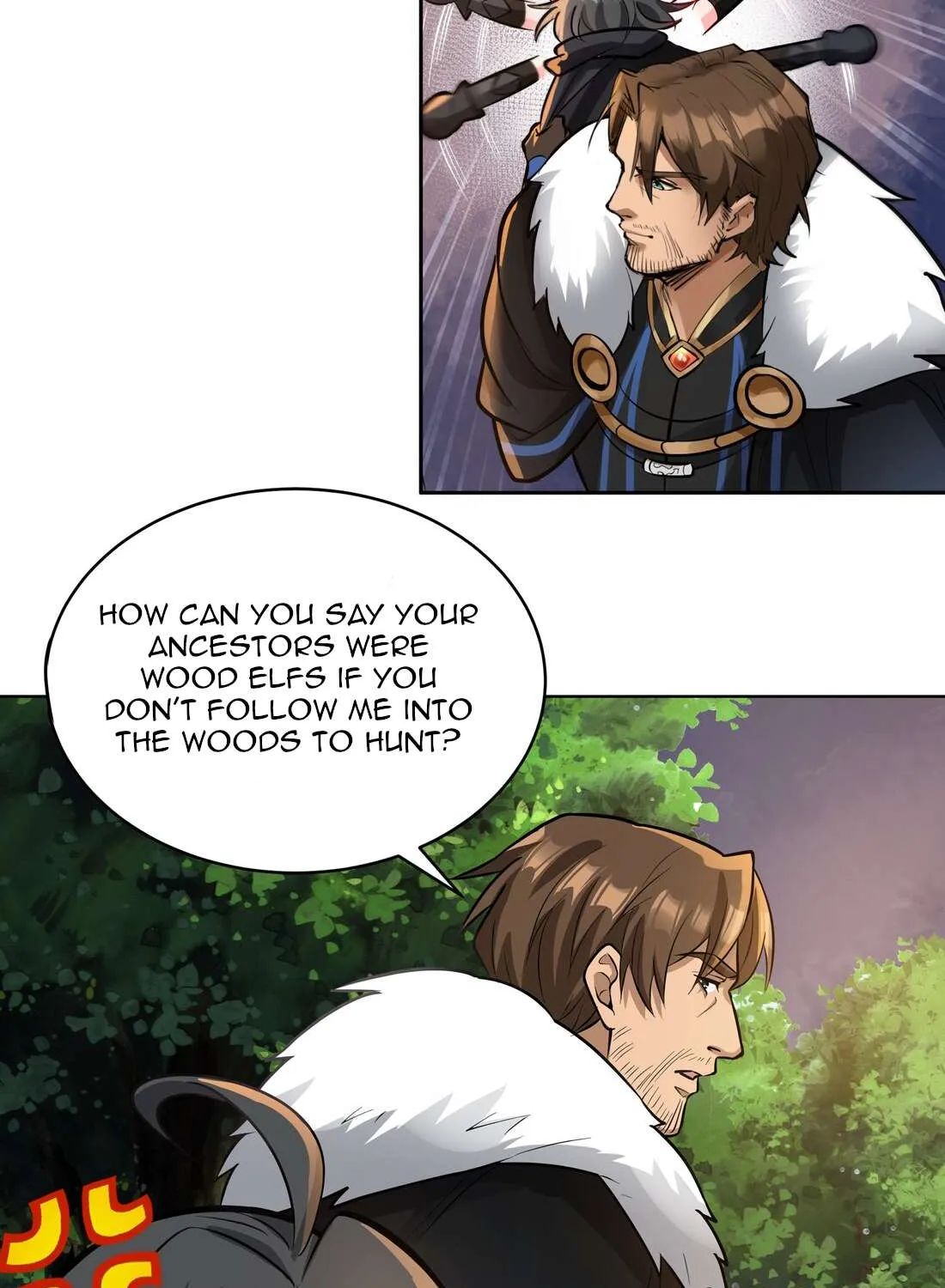 The Sword Of Dawn Chapter 9 page 33 - 