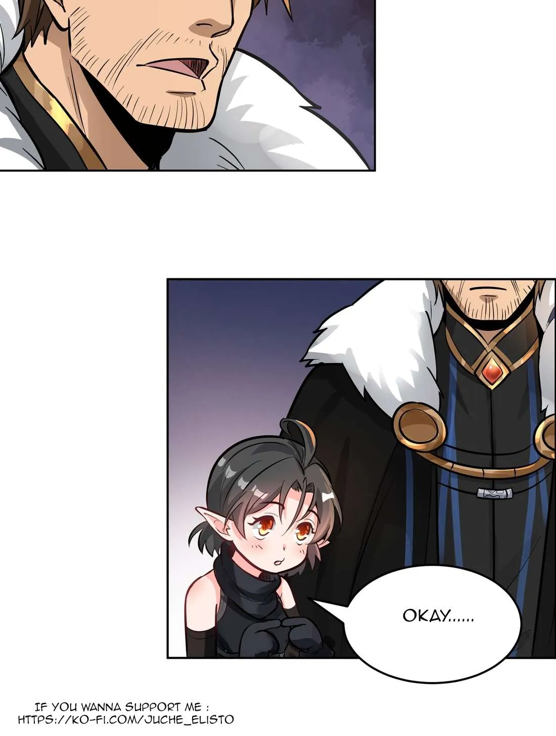 The Sword Of Dawn Chapter 9 page 35 - 