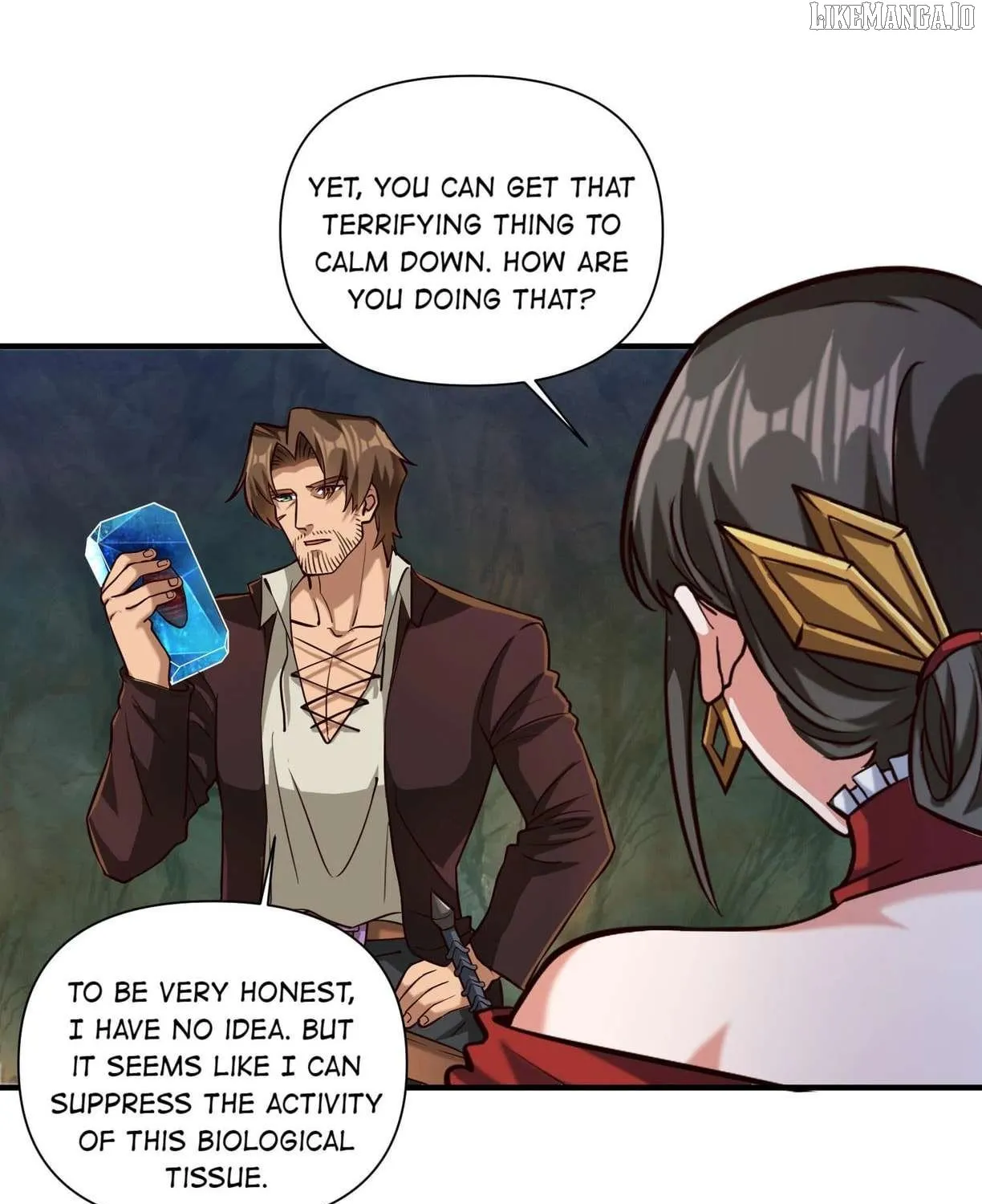 The Sword Of Dawn Chapter 99 page 18 - 