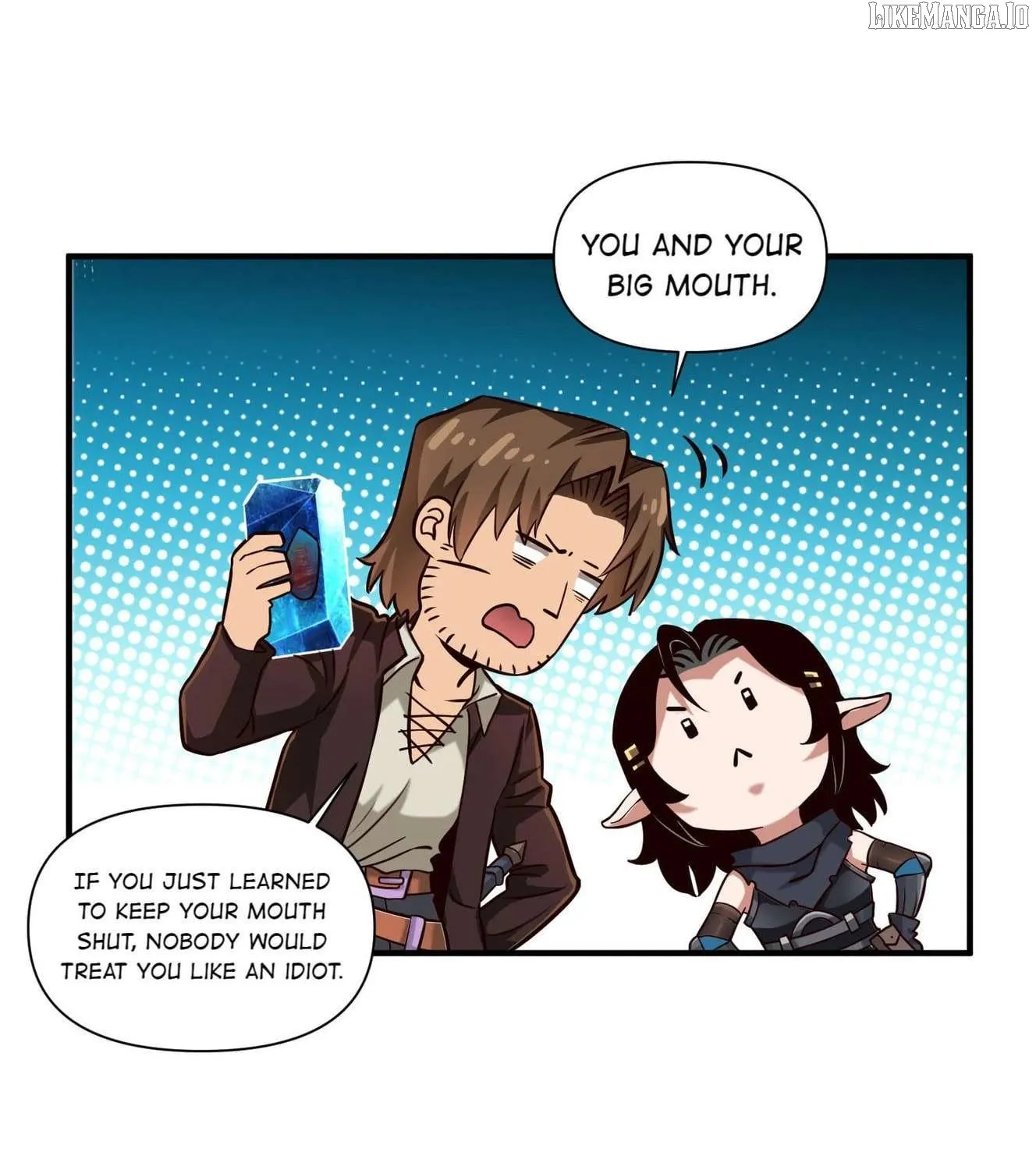 The Sword Of Dawn Chapter 99 page 28 - 