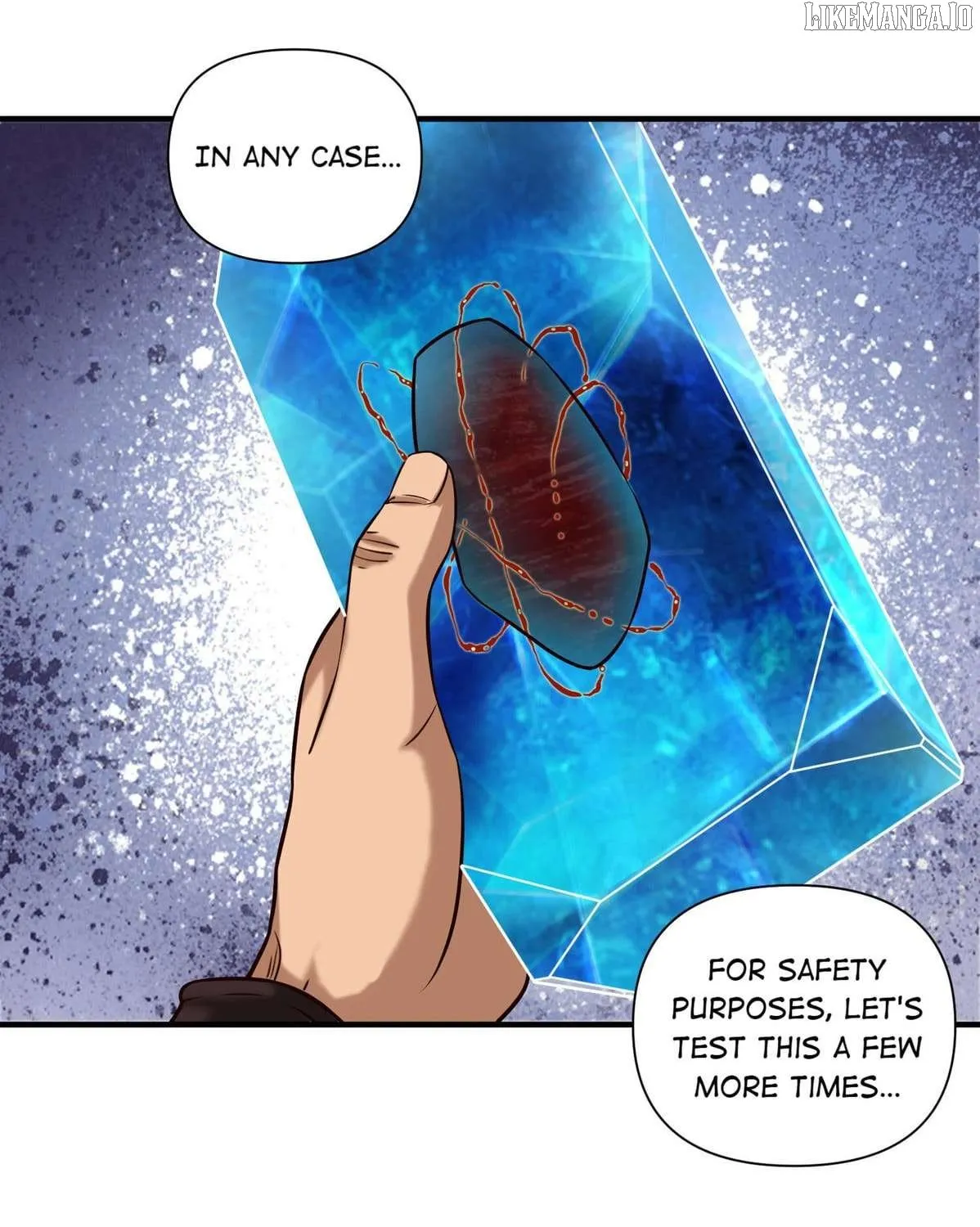 The Sword Of Dawn Chapter 99 page 30 - 