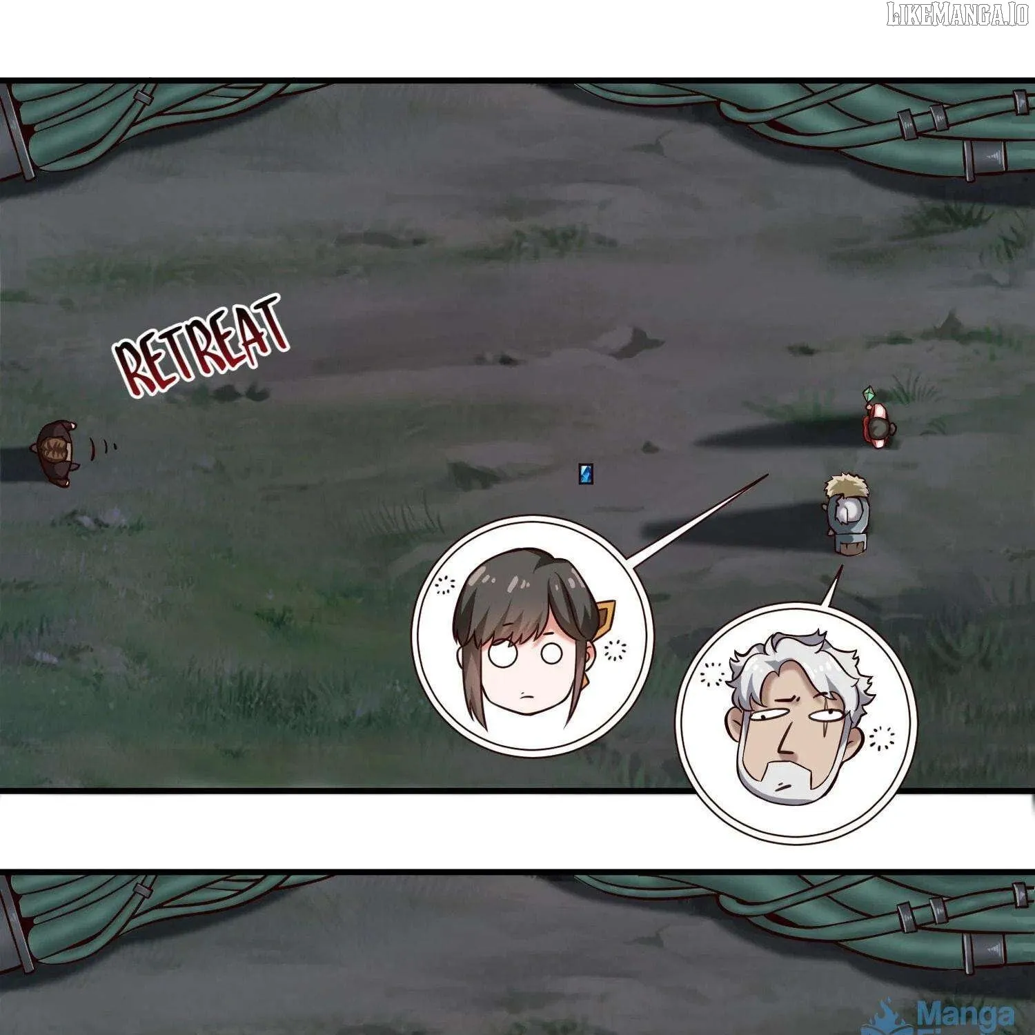 The Sword Of Dawn Chapter 99 page 32 - 