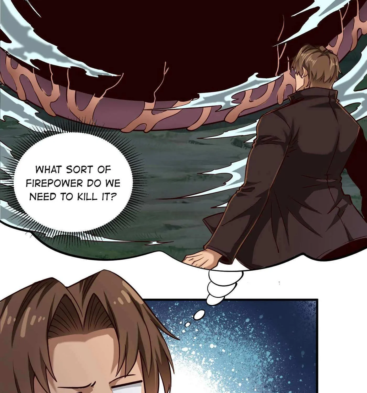 The Sword Of Dawn Chapter 99 page 42 - 