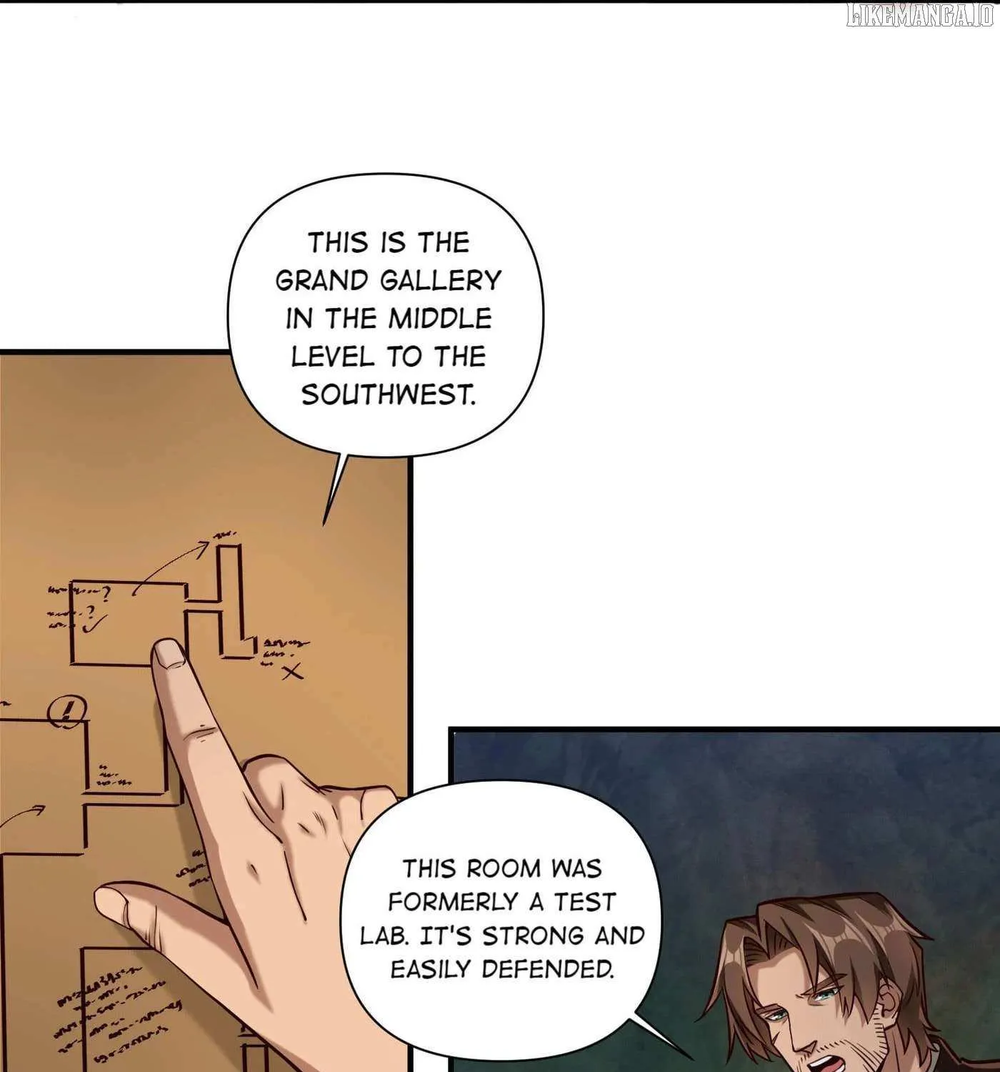 The Sword Of Dawn Chapter 99 page 48 - 