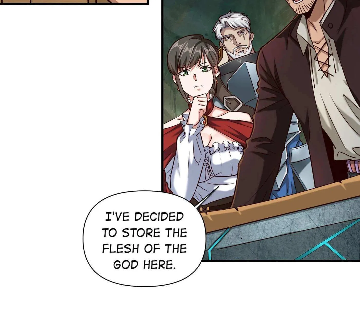 The Sword Of Dawn Chapter 99 page 49 - 