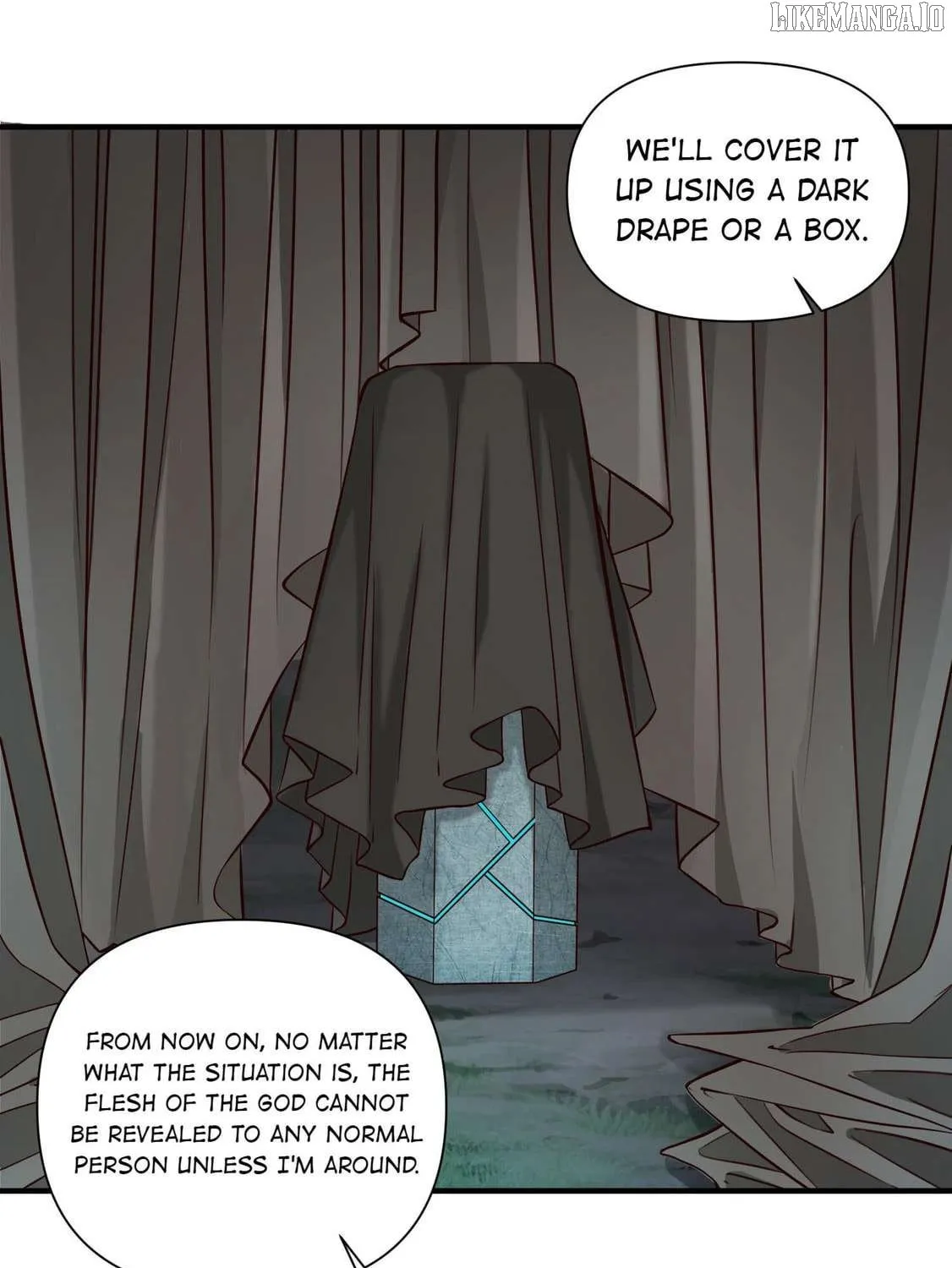 The Sword Of Dawn Chapter 99 page 50 - 