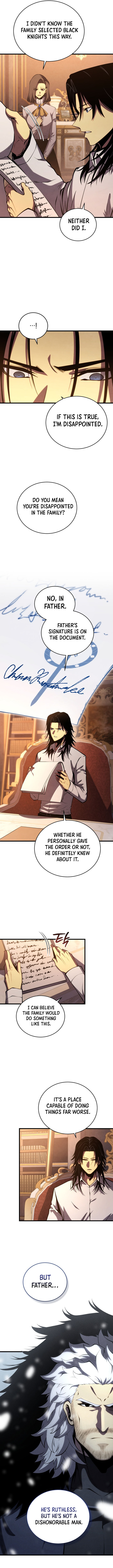 The Swordmaster's Son Chapter 216.1 page 12 - 