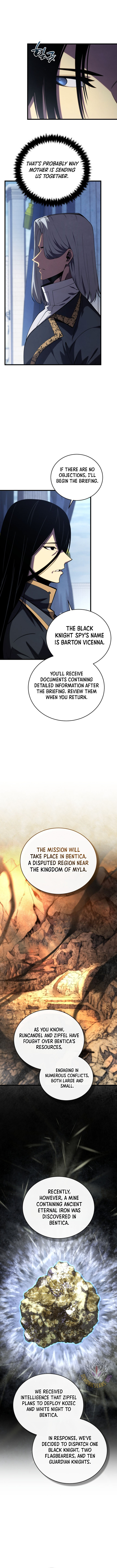 The Swordmaster's Son Chapter 216.1 page 3 - 