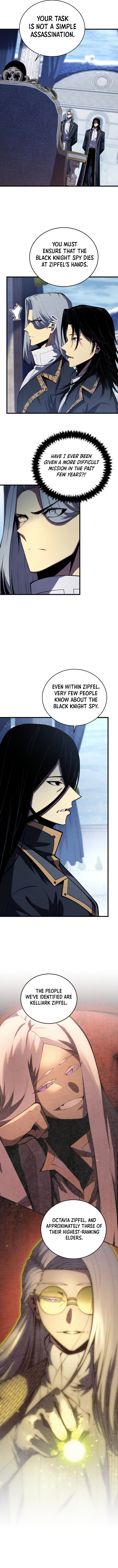 The Swordmaster's Son Chapter 216.1 page 4 - 