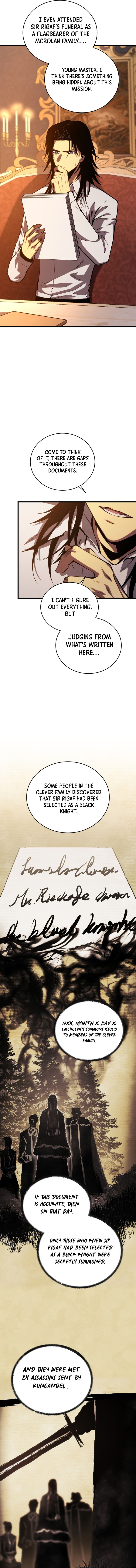 The Swordmaster's Son Chapter 216.1 page 10 - 