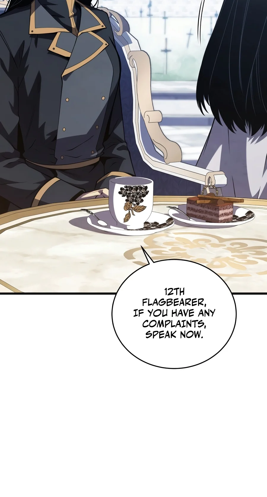 The Swordmaster's Son Chapter 216 page 3 - 