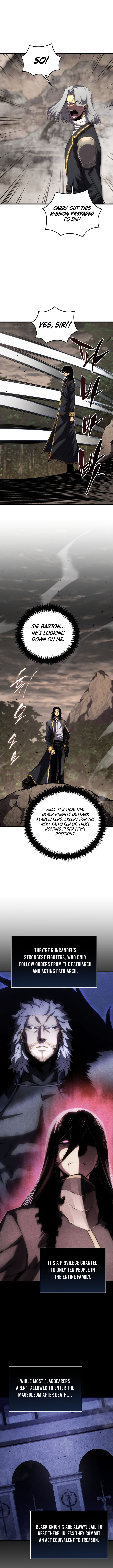 The Swordmaster's Son Chapter 217.1 page 14 - 
