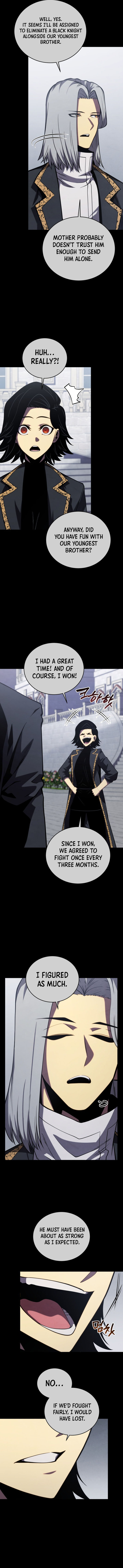 The Swordmaster's Son Chapter 217.1 page 4 - 