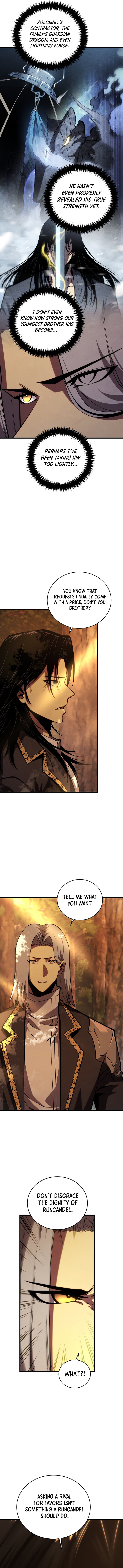The Swordmaster's Son Chapter 217.1 page 6 - 