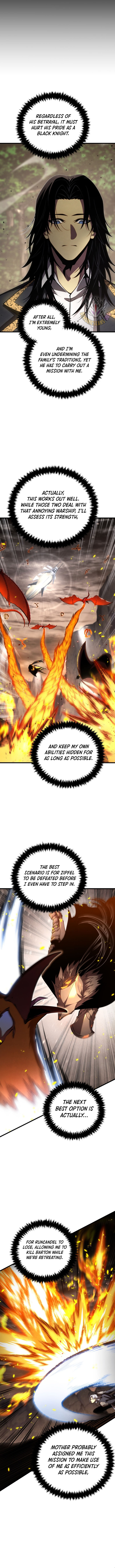The Swordmaster's Son Chapter 217 page 15 - 