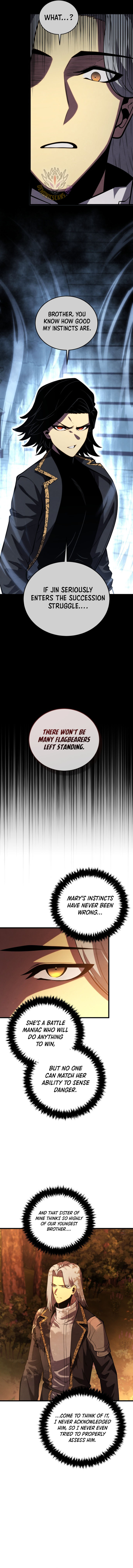 The Swordmaster's Son Chapter 217 page 5 - 