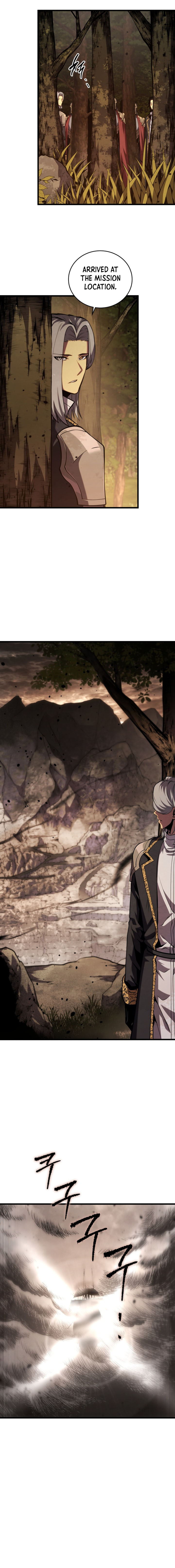 The Swordmaster's Son Chapter 217 page 8 - 