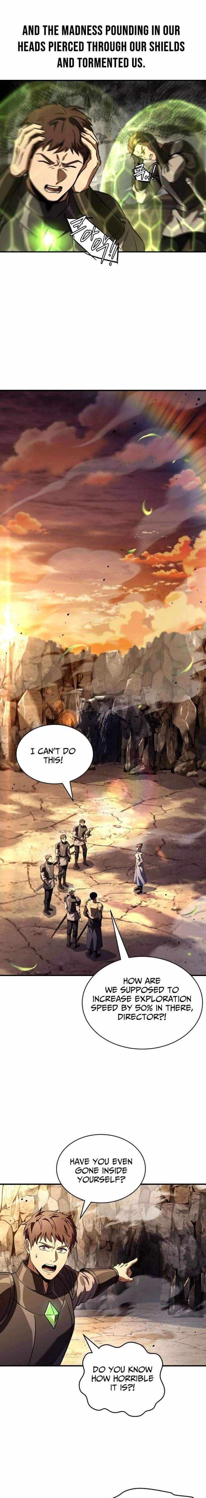 The Swordmaster Who Leapt Through Time Chapter 39 page 3 - 