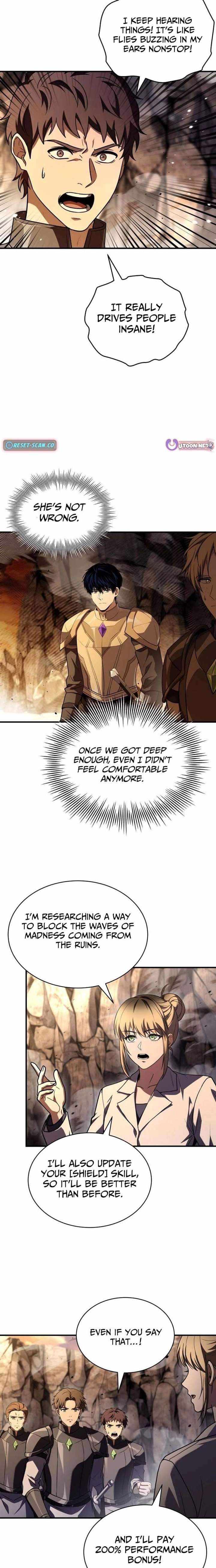 The Swordmaster Who Leapt Through Time Chapter 39 page 4 - 
