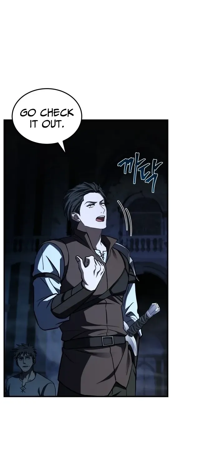The Swordmaster Who Runs Through Time Chapter 1 page 20 - 